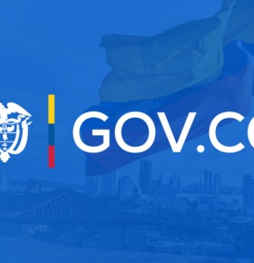 Este es el nuevo Portal Único del Estado Colombiano