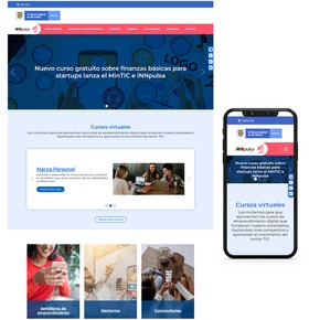 Página web de Apps.co