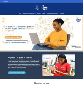 Mujeres TIC para el cambio