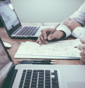 Trabajando en el contenido de tu sitio