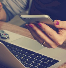 Trabajando en el contenido de tu sitio
